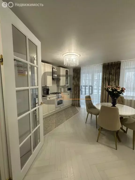 3-комнатная квартира: Ярославль, улица Лисицына, 30 (72.6 м) - Фото 2