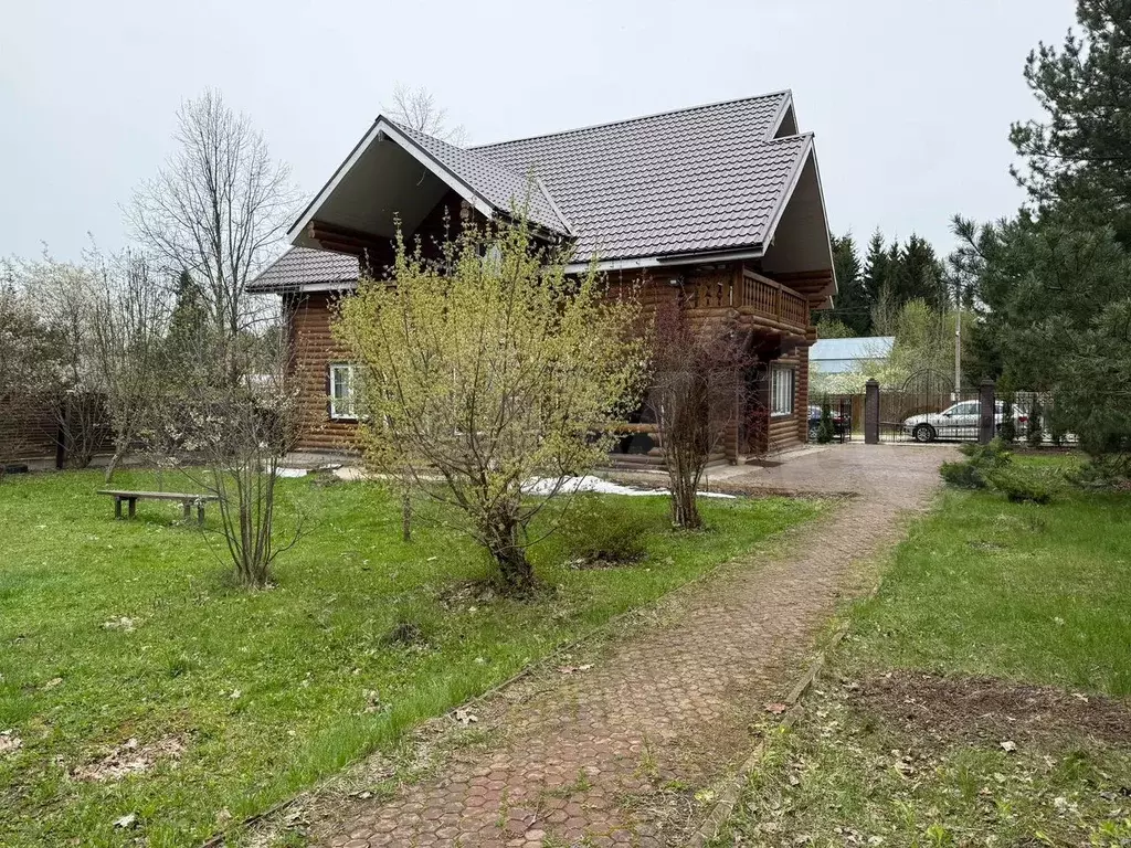 Коттедж 250 м на участке 12 сот. - Фото 0