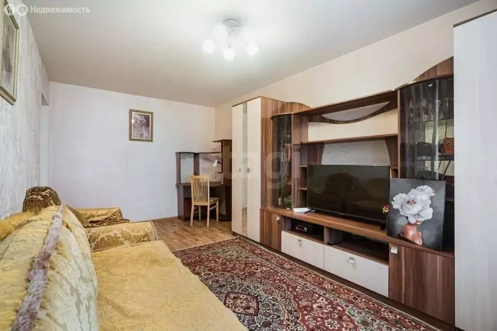 2-комнатная квартира: Томск, проспект Кирова, 34А (43.1 м) - Фото 2