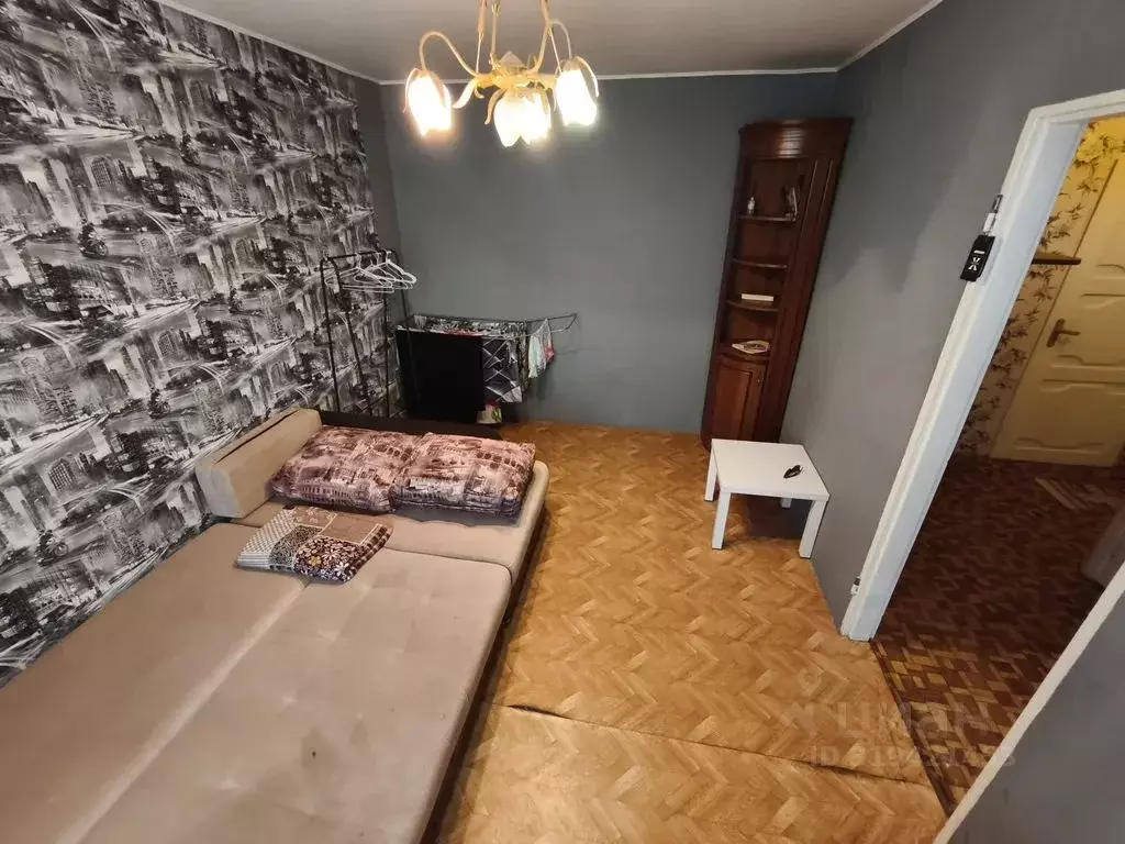 1-к кв. Ханты-Мансийский АО, Когалым Молодежная ул., 34 (30.0 м) - Фото 0
