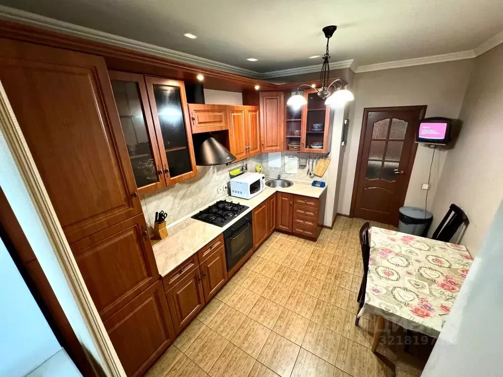 2-к кв. Московская область, Дмитров Имени В.Н. Махалина мкр, 25 (70.0 ... - Фото 1