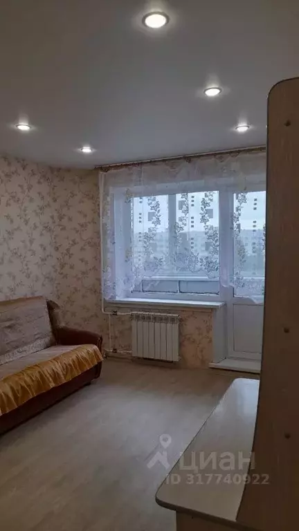 1-к кв. Новосибирская область, Новосибирск ул. Курчатова, 11/3 (37.0 ... - Фото 0