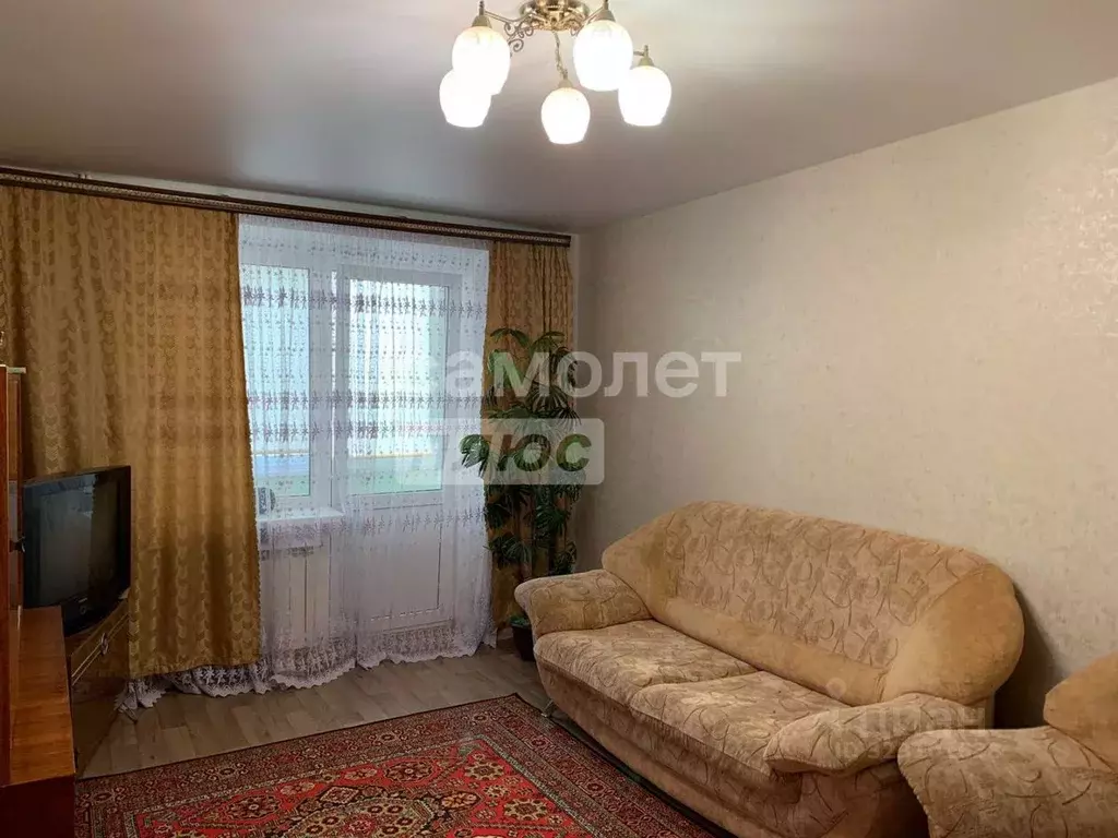 2-к кв. Волгоградская область, Волгоград ул. Строителей, 14 (44.7 м) - Фото 1