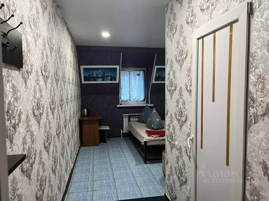 Комната Волгоградская область, Камышин Квартал промзона, 21 (1.0 м) - Фото 2