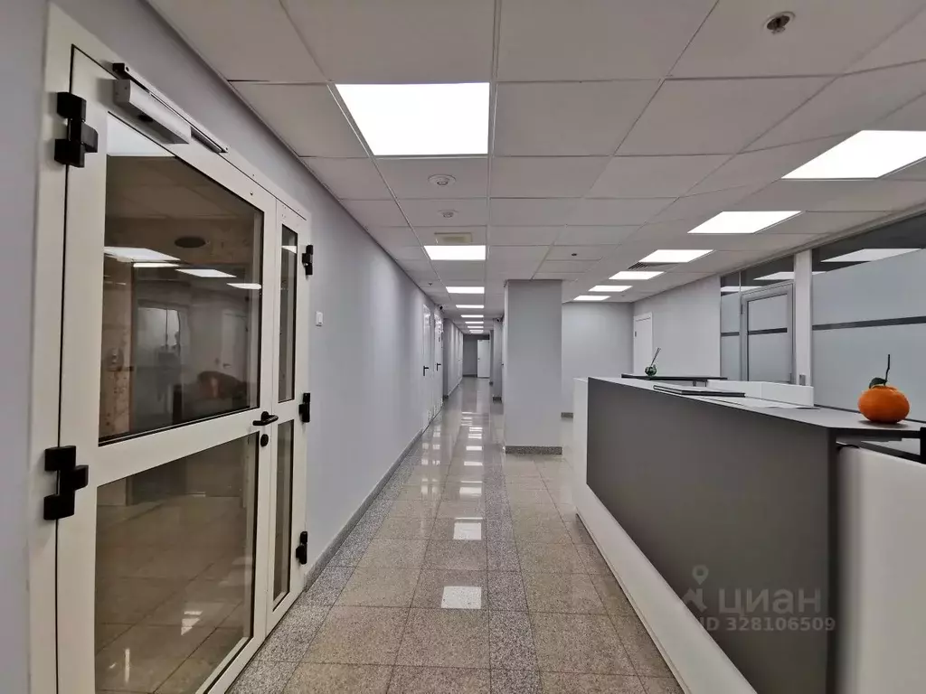 Офис в Москва Осенний бул., 23 (578 м) - Фото 2