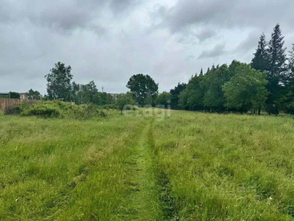 участок в хабаровский край, комсомольск-на-амуре ул. жуковского, 33 . - Фото 0