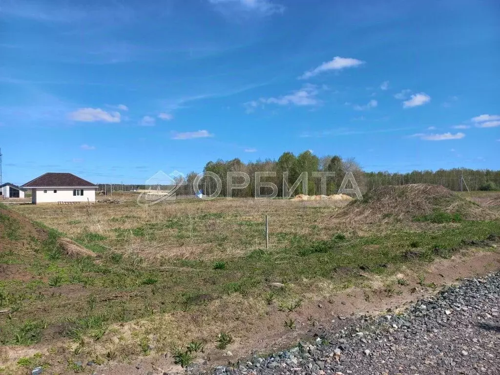Участок в Тюменская область, Тюменский район, с. Каменка  (7.2 сот.) - Фото 1