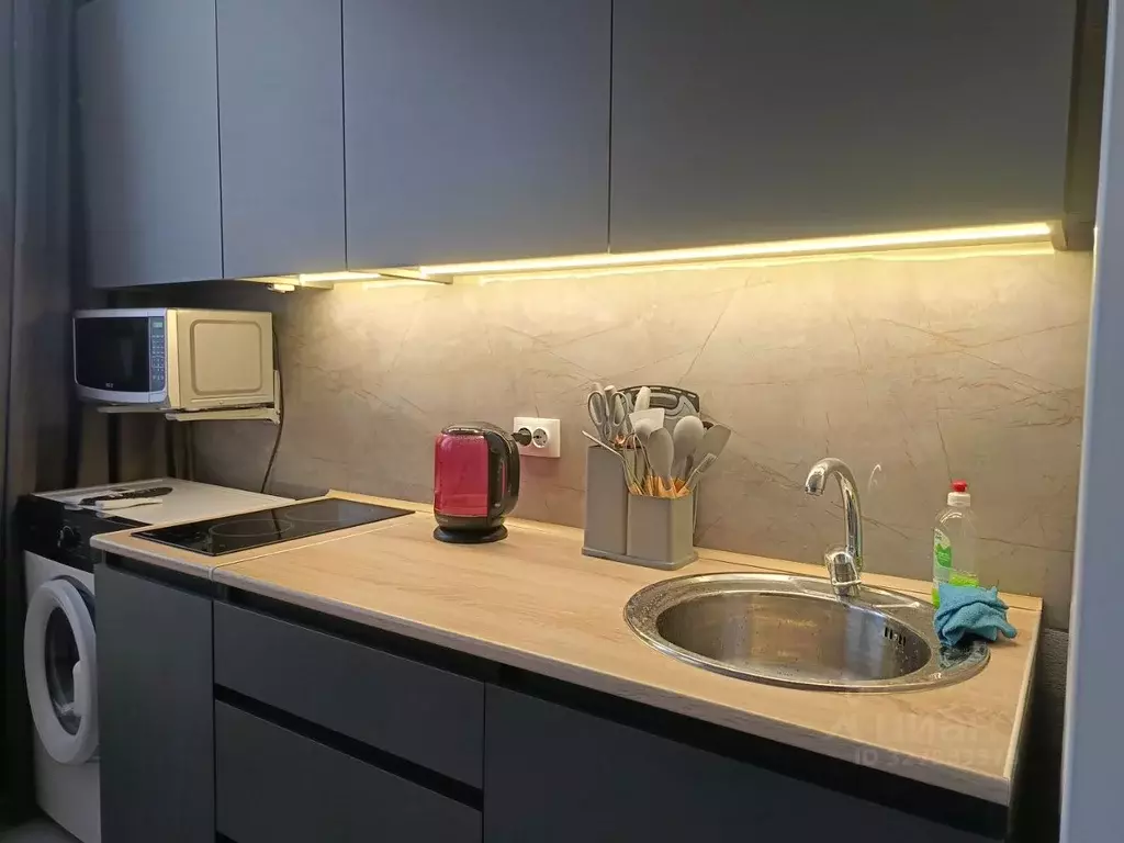 Студия Адыгея, Тахтамукайский район, Яблоновский пгт Морская ул., 3 ... - Фото 2