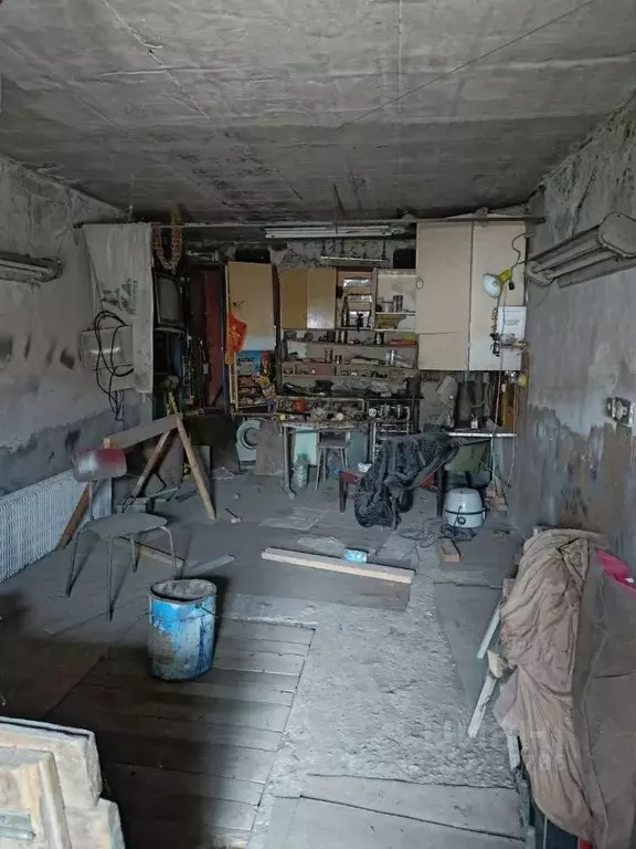 Гараж в Волгоградская область, Волжский ул. Имени Ф.Г. Логинова, 6 (24 ... - Фото 1