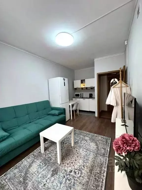 2-к кв. Тыва, Кызыл ул. Кечил-Оола, 9 (40.0 м) - Фото 1
