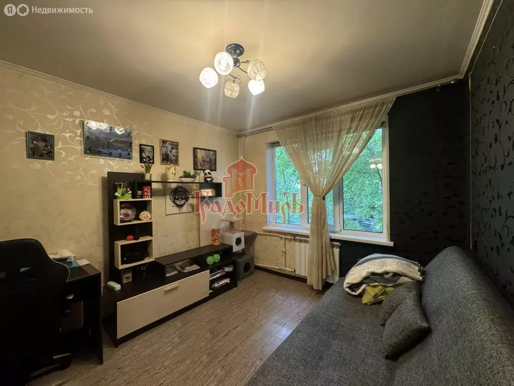 2-комнатная квартира: Сергиев Посад, улица Мира, 4 (43 м) - Фото 0