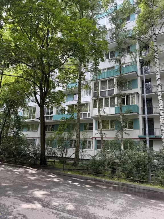 1-к кв. Санкт-Петербург Наличная ул., 36К4 (35.3 м) - Фото 1
