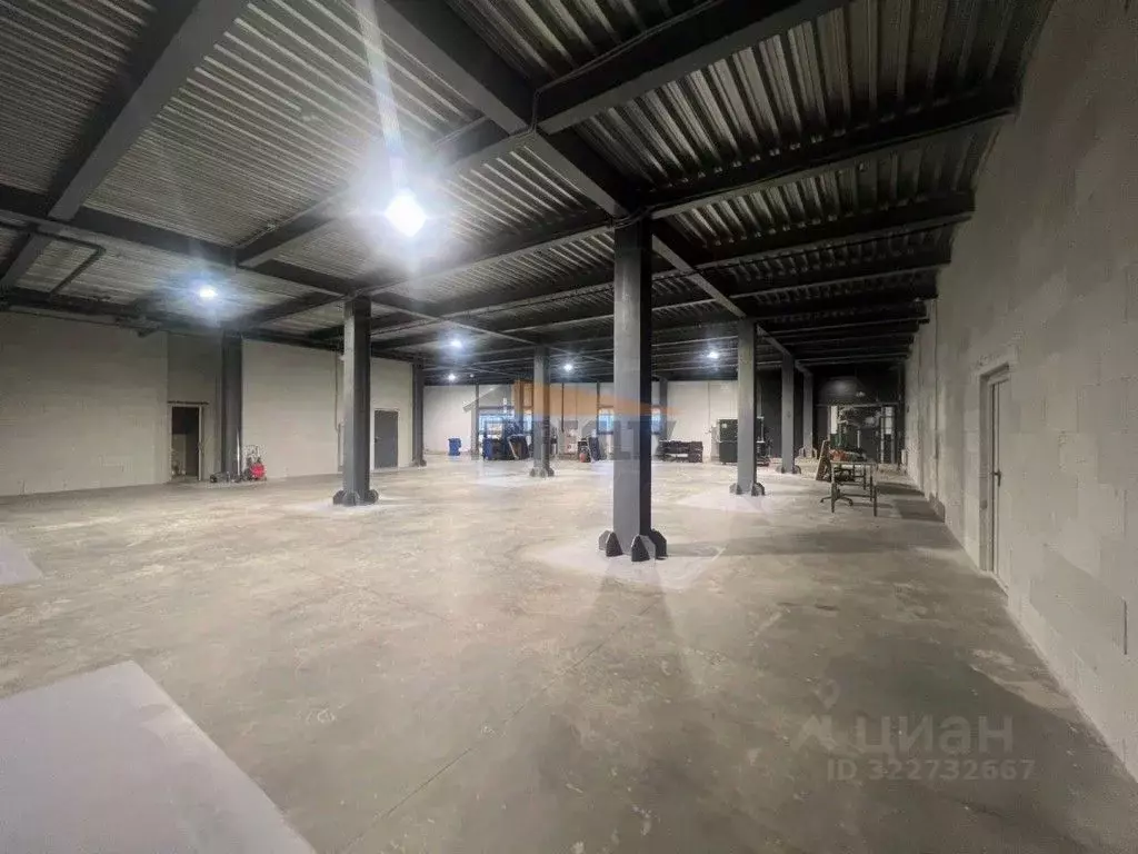 Склад в Московская область, Химки ш. Вашутинское, 31Б (460 м) - Фото 2