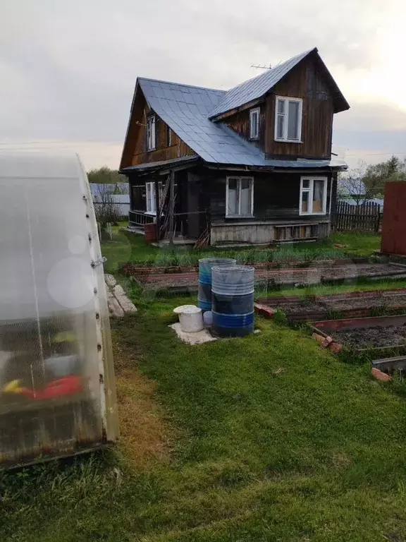 Дом 96 м на участке 10 сот. - Фото 0