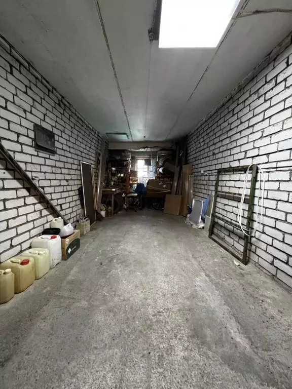 Гараж в Татарстан, Казань ул. Адоратского, 2А (18 м) - Фото 2