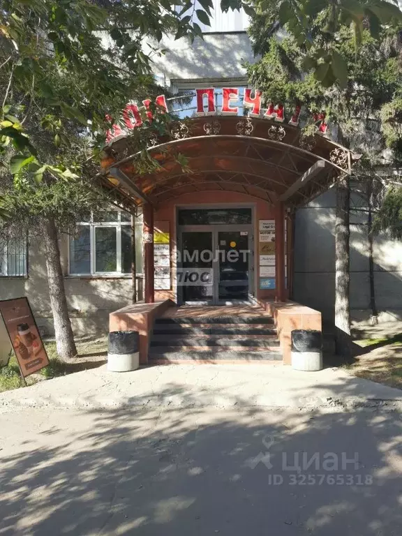 Офис в Омская область, Омск просп. Карла Маркса, 39 (43 м) - Фото 1