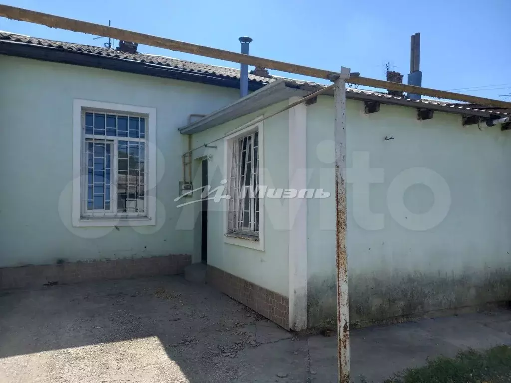 3-к. квартира, 43,2 м, 1/1 эт. - Фото 0