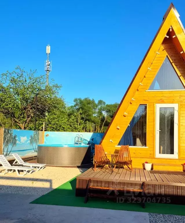 Дом в Ульяновская область, Ульяновск пер. Березовый, 4 (50 м) - Фото 2