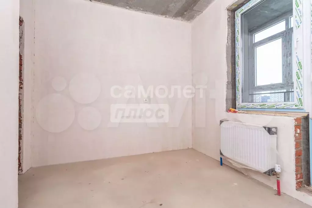 2-к. квартира, 55 м, 16/27 эт. - Фото 1