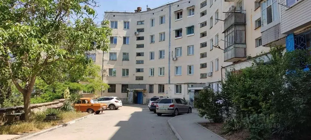 3-к кв. Севастополь ул. Генерала Жидилова, 42 (68.8 м) - Фото 0