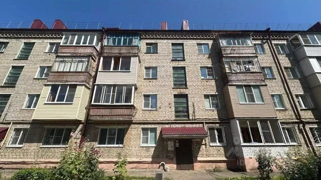 2-к кв. Чувашия, Новочебоксарск ул. Жени Крутовой, 6 (40.8 м) - Фото 1