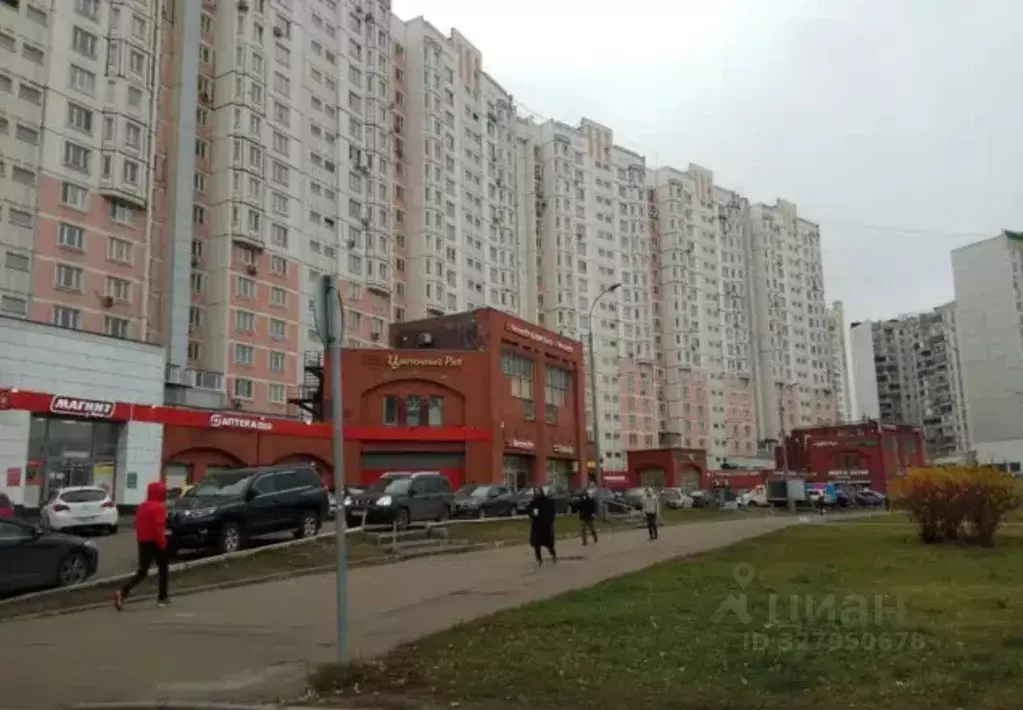 Гараж в Москва Братиславская ул., 14 (18 м) - Фото 1