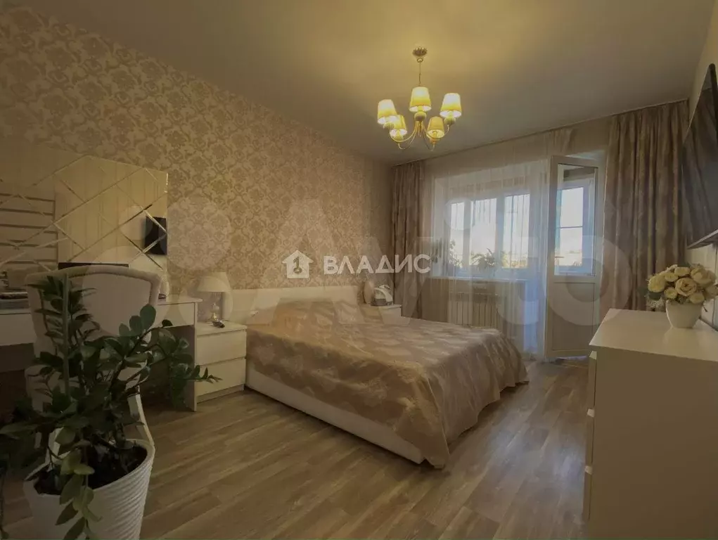 3-к. квартира, 83,5 м, 3/3 эт. - Фото 0