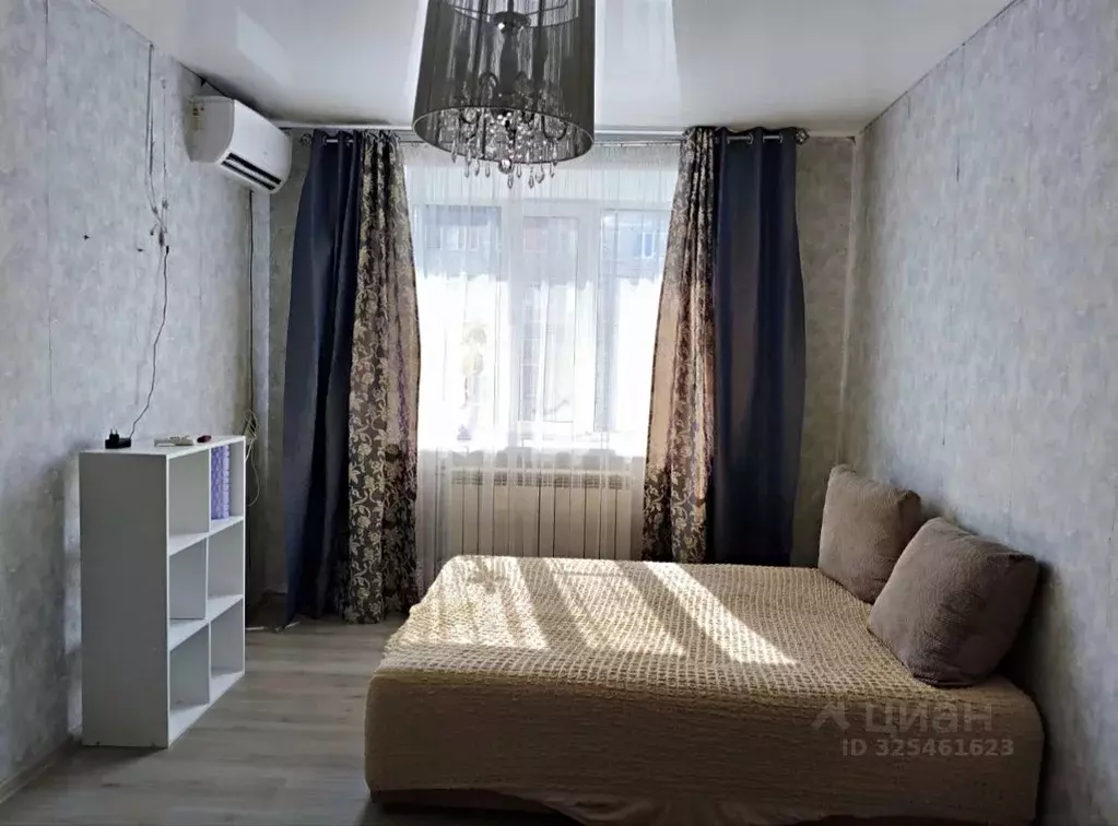 1-к кв. Воронежская область, Воронеж ул. Федора Тютчева, 99 (37.0 м) - Фото 1