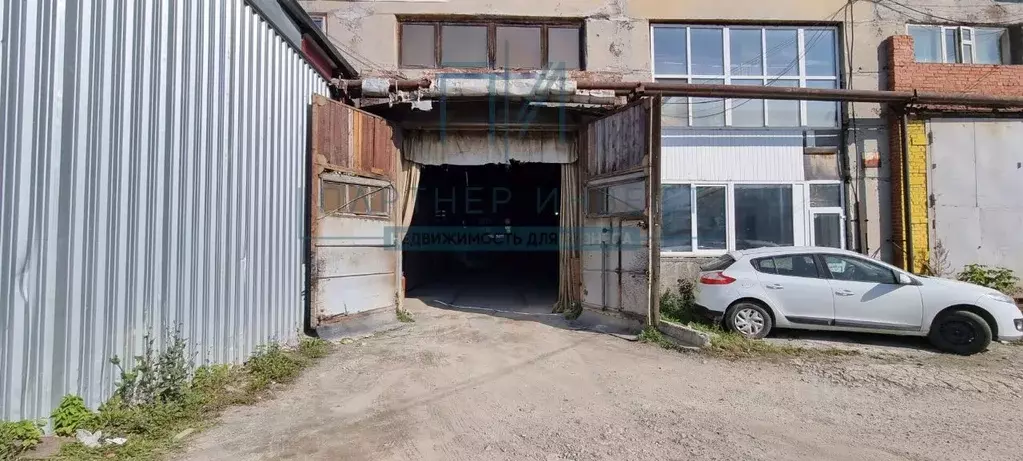 Производственное помещение в Свердловская область, Екатеринбург ул. ... - Фото 1