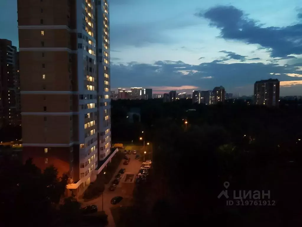 Комната Москва Уральская ул., 1к1 (19.0 м) - Фото 0