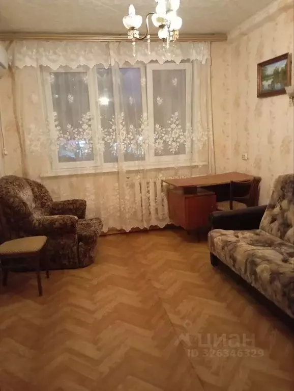 2-к кв. Саратовская область, Энгельс 1-й мкр, 2 (43.7 м) - Фото 2