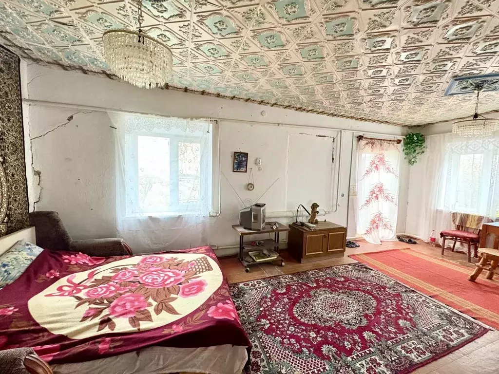 Дом в Краснодарский край, Ейский район, Должанская ст-ца Октябрьская ... - Фото 2