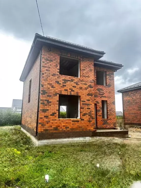 Коттедж в Нижегородская область, Бор ул. Кулика (103 м) - Фото 0