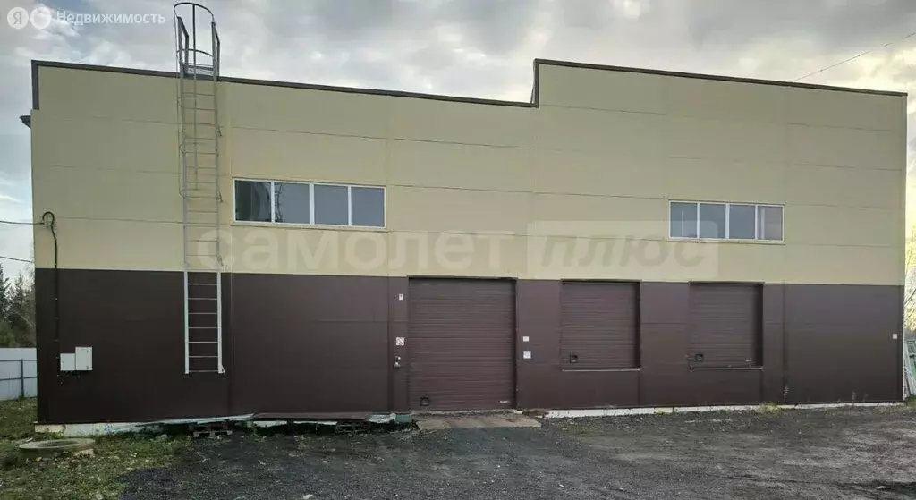 Склад (498 м) - Фото 2