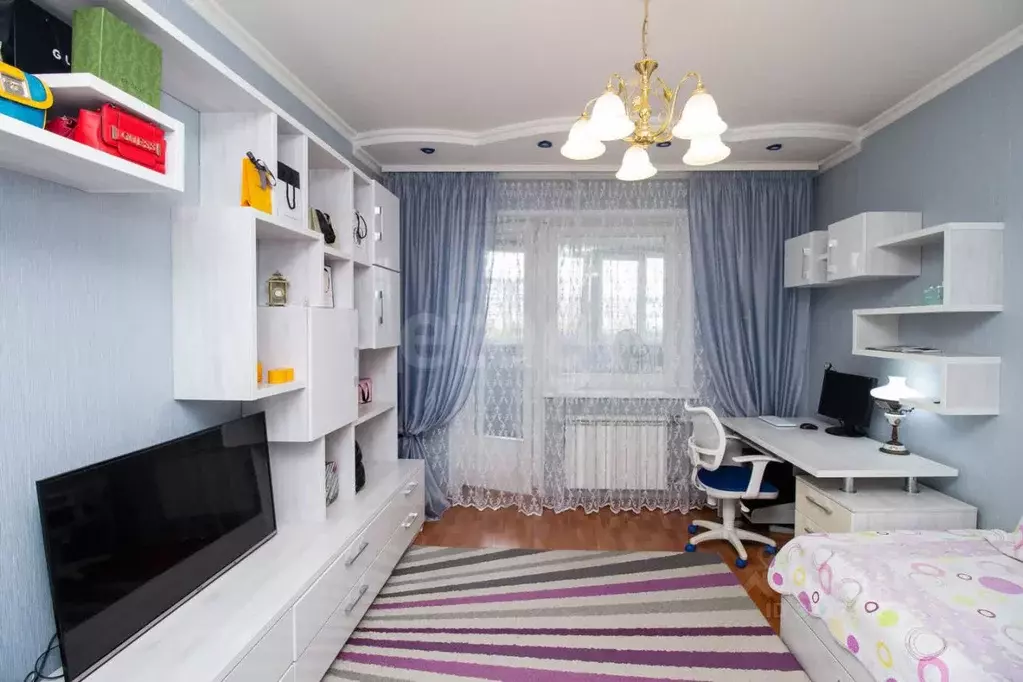 3-к кв. Красноярский край, Красноярск ул. Весны, 21 (100.0 м) - Фото 1