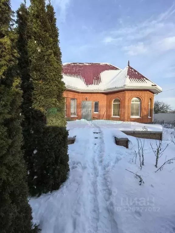 Дом в Белгородская область, Белгород Репное мкр, ул. Энергомашевская ... - Фото 1