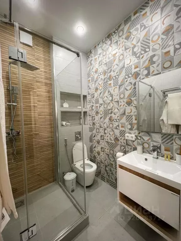 Комната Дагестан, Махачкала ул. Мирзабекова, 88 (24.0 м) - Фото 2