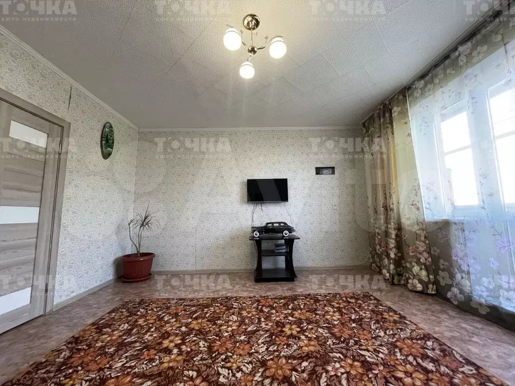 1-к. квартира, 40,5 м, 6/9 эт. - Фото 1
