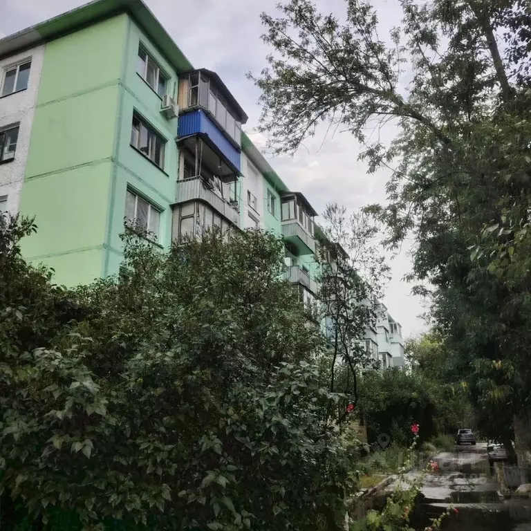 3-к кв. Ульяновская область, Ульяновск ул. Полбина, 59А (47.9 м) - Фото 0