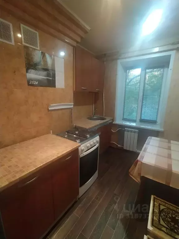 2-к кв. Тверская область, Тверь ул. Маршала Буденного, 11/14 (50.0 м) - Фото 1