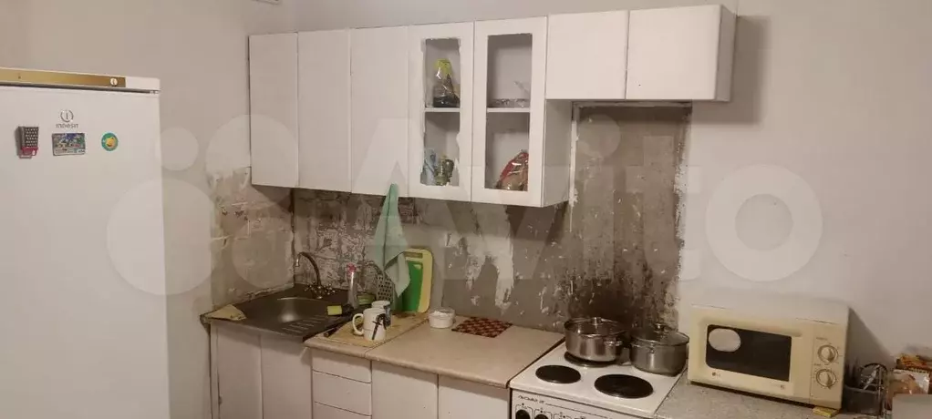 1-к. квартира, 53 м, 1/9 эт. - Фото 1