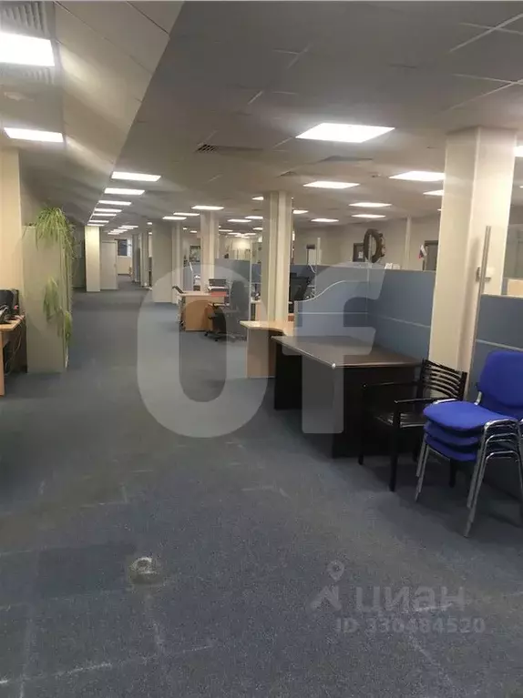 Офис в Москва 2-я Хуторская ул., 38АС23 (3450 м) - Фото 1