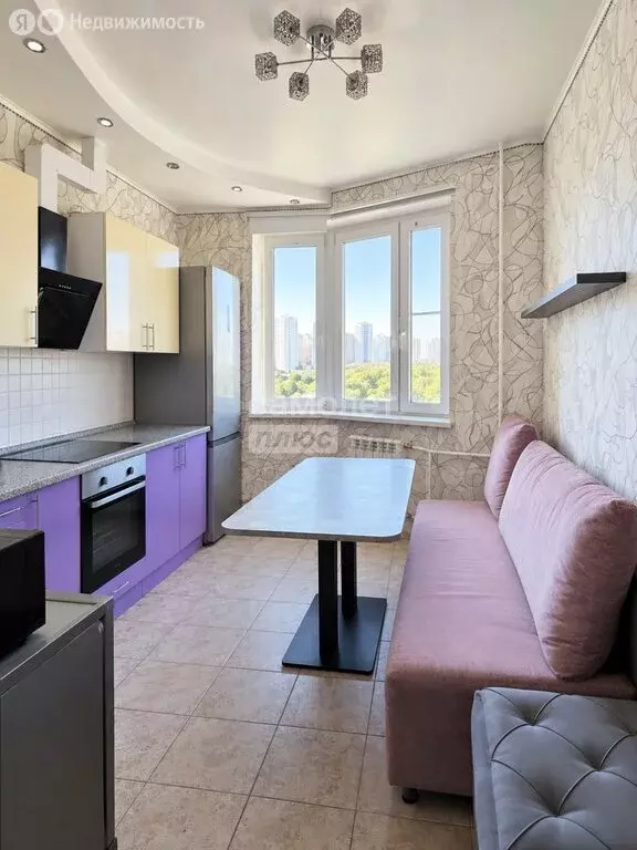 1-комнатная квартира: Москва, улица Льва Яшина, 7 (39.4 м) - Фото 2