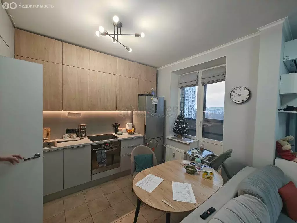 1-комнатная квартира: Люберцы, микрорайон Зенино ЖК Самолёт, улица ... - Фото 1