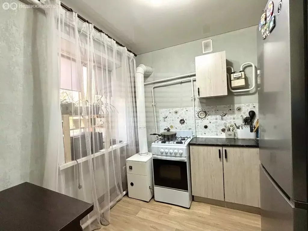 1-комнатная квартира: посёлок Матвеев Курган, Восточная улица, 13 (29 ... - Фото 2