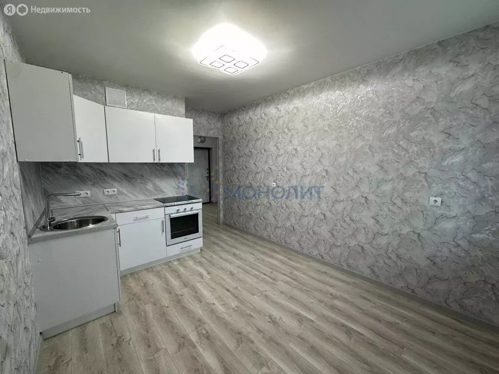1-комнатная квартира: Нижний Новгород, улица Журова, 15 (43 м) - Фото 2
