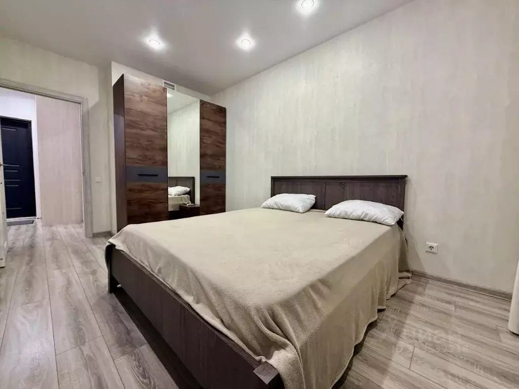 2-к кв. Татарстан, Казань ул. Алексея Козина, 5 (50.0 м) - Фото 2