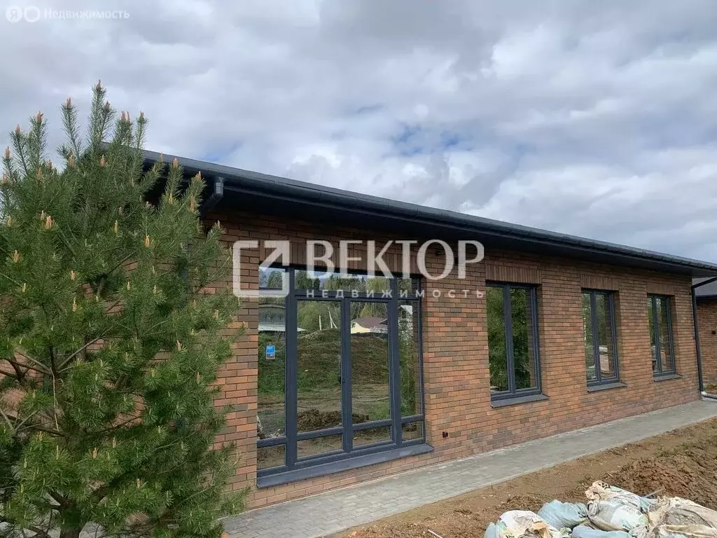 Дом в деревня Кормилицино, Сиреневая улица (115 м) - Фото 1