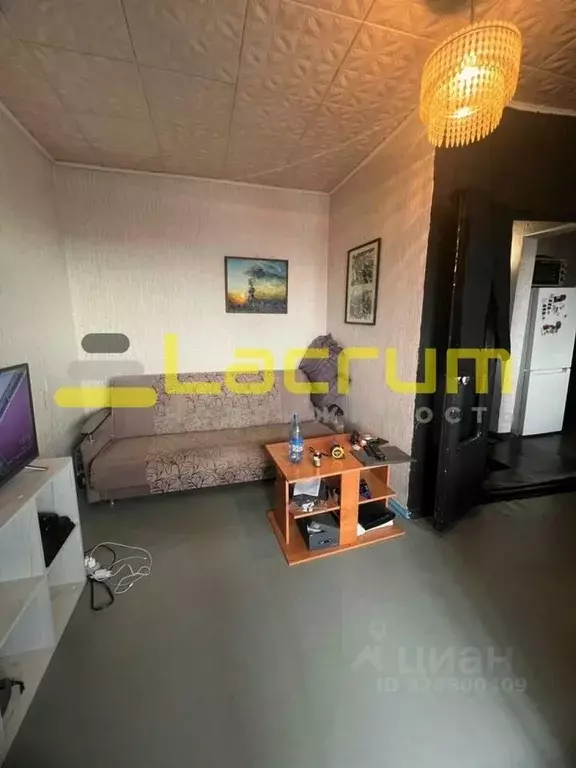 1-к кв. Красноярский край, Красноярск ул. Урицкого, 115 (30.0 м) - Фото 2