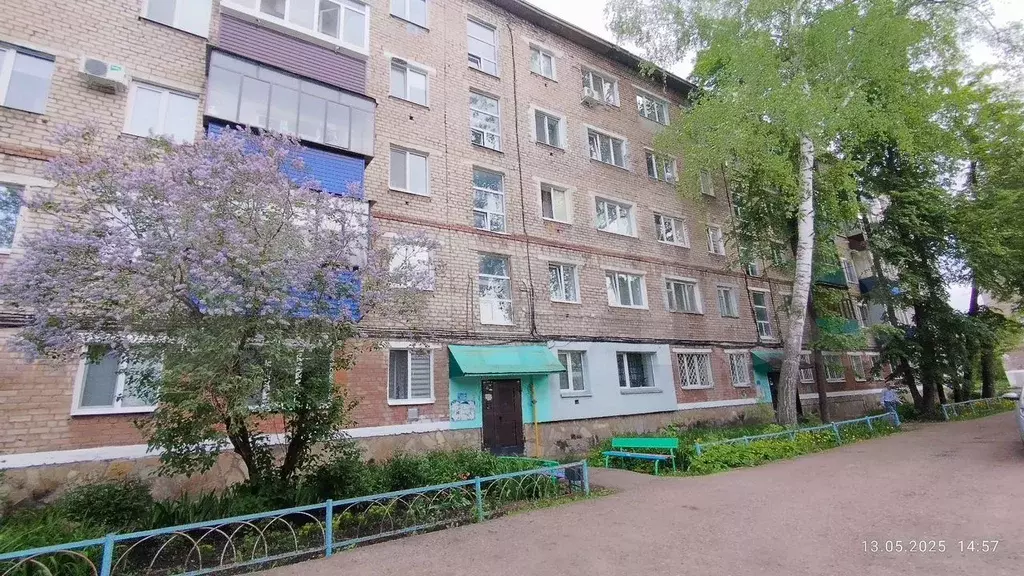 1-к. квартира, 30,7 м, 5/5 эт. - Фото 0